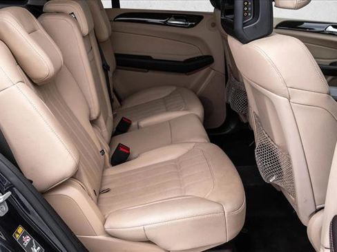 Used 2017 Mercedes-Benz GLS 450 GLS 450 image 26