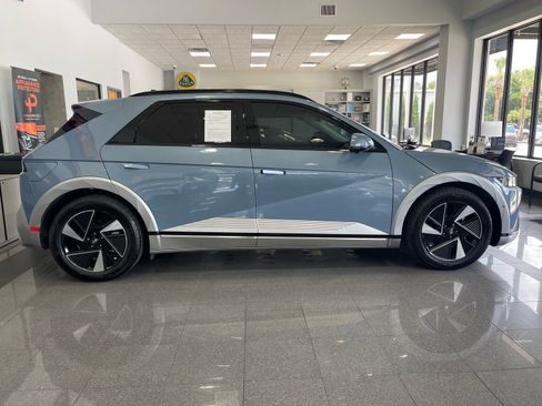 Used 2025 Hyundai Ioniq 5 Limited RWD image 6