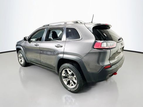 Used 2019 Jeep Cherokee Trailhawk w/ Cold Weather Group image 6