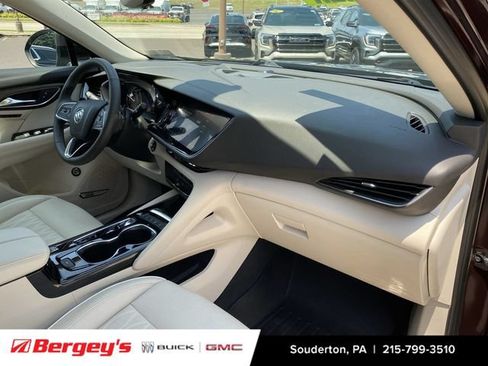 Certified 2023 Buick Envision Avenir AWD/4WD image 33