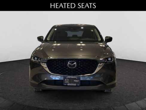 Used 2023 MAZDA CX-5 AWD 2.5 S w/ Preferred Package image 8
