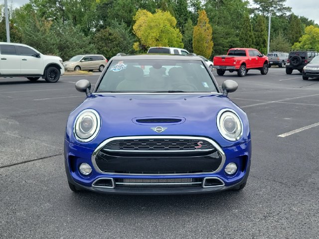 Used 2019 MINI Cooper Clubman S w/ Starlight Blue Edition AWD/4WD image 2