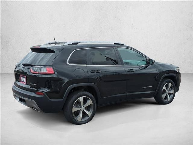 Used 2020 Jeep Cherokee Limited w/ Trailer Tow Group AWD/4WD image 5