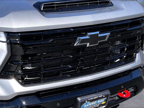 Certified 2025 Chevrolet Silverado 2500 LT w/ Trail Boss Package image 29