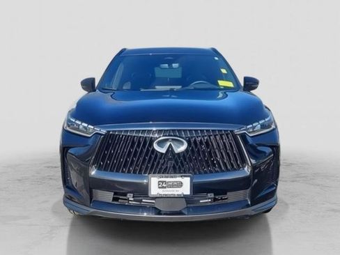 Certified 2026 INFINITI QX60 Autograph w/ Dark Cargo Package image 11