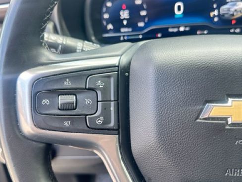 Used 2023 Chevrolet Tahoe LT w/ Luxury Package RWD image 12