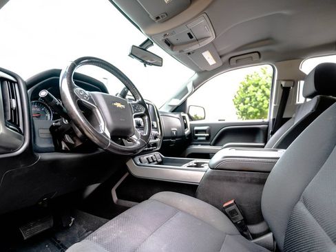 Certified 2018 Chevrolet Silverado 1500 LT w/ All Star Edition AWD/4WD image 5