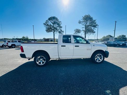 Used 2017 RAM 1500 Tradesman w/ Protection Group AWD/4WD image 6