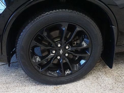 Used 2020 Dodge Durango R/T w/ Technology Group image 14