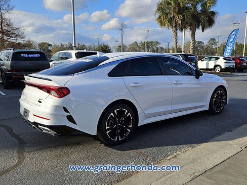 Used 2023 Kia K5 GT-Line w/ GT-Line Premium Package image 5