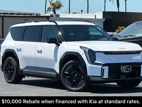 New 2026 Kia EV9 GT-Line AWD/4WD image 2