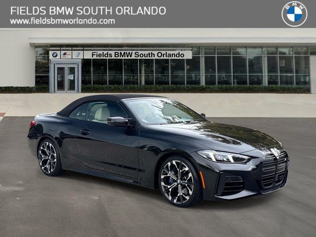 Used 2026 BMW M440i Convertible RWD image 1