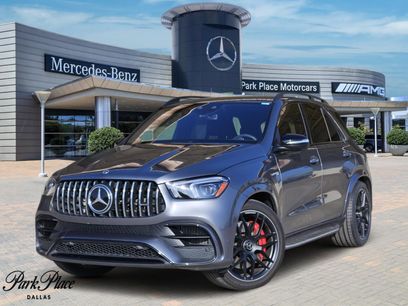 Used 2023 Mercedes-Benz GLE 63 AMG S