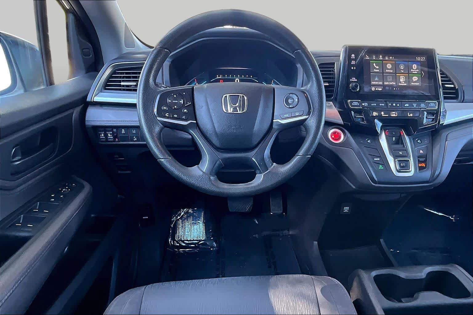 Used 2018 Honda Odyssey EX image 6