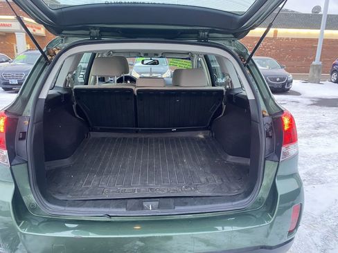 Used 2014 Subaru Outback 2.5i w/ Alloy Wheel Package image 16