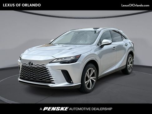 Used 2026 Lexus RX 350 Premium w/ Accessory Package (Z1) FWD image 1
