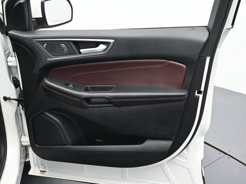 Certified 2022 Ford Edge Titanium w/ Equipment Group 301A image 30