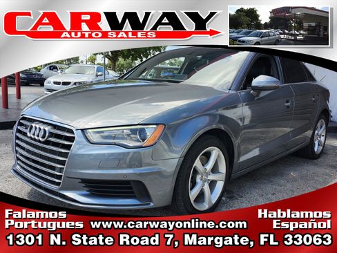 Used 2016 Audi A3 2.0T Premium image 1