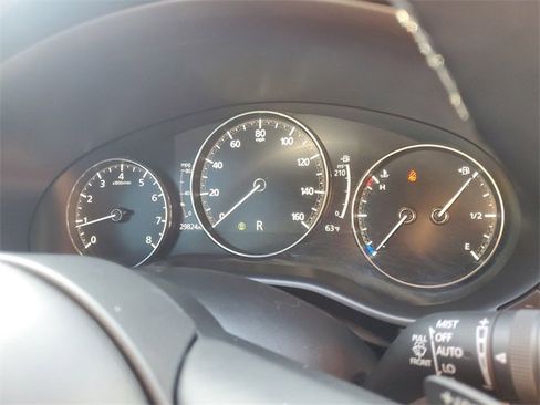 Certified 2023 MAZDA MAZDA3 Hatchback w/ Appearance Package image 25