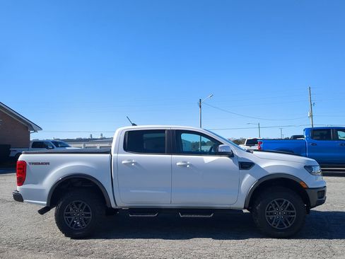 Certified 2022 Ford Ranger Lariat w/ Tremor Off-Road Package image 2
