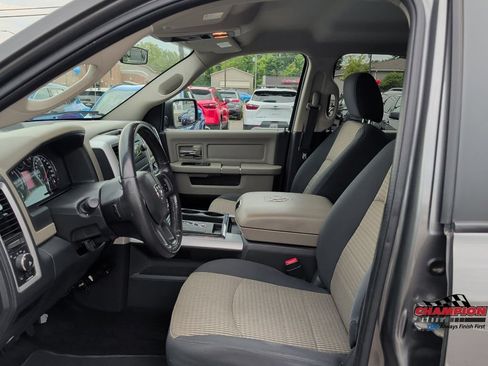 Used 2012 RAM 1500 Big Horn AWD/4WD image 16