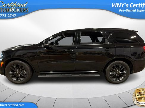 Used 2024 Dodge Durango R/T AWD/4WD image 9