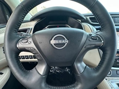 Certified 2023 Nissan Murano SL w/ SL Moonroof Package AWD/4WD image 41