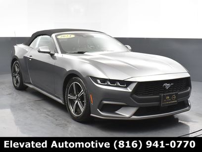 Used 2024 Ford Mustang Premium