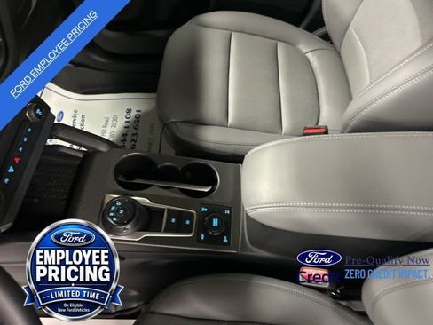 New 2025 Ford Bronco Sport Badlands w/ Badlands Tech Package AWD/4WD image 14