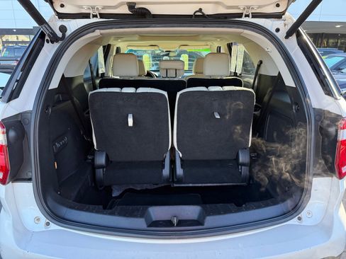 Used 2017 Ford Explorer Platinum image 20
