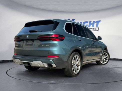 Used 2026 BMW X5 xDrive40i w/ Climate Comfort Package AWD/4WD image 5