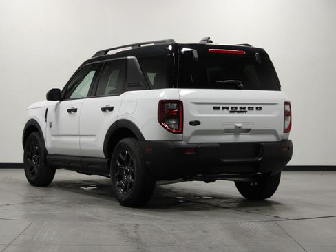 New 2025 Ford Bronco Sport Big Bend w/ Convenience Package AWD/4WD image 6