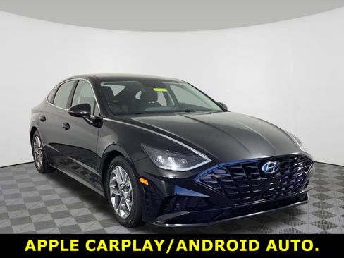 Used 2021 Hyundai Sonata SEL w/ Preferred Accessory Package image 3