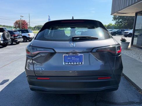 Used 2025 Honda HR-V LX image 3