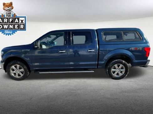 Certified 2018 Ford F150 XLT w/ Equipment Group 302A Luxury image 6