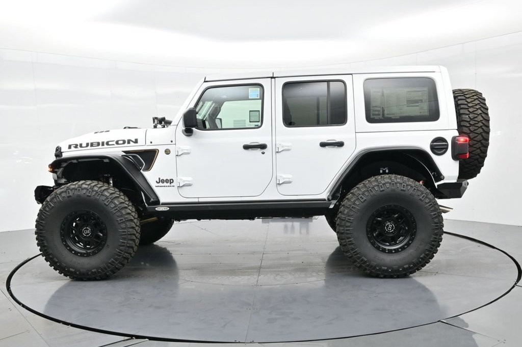 New 2024 Jeep Wrangler Unlimited Rubicon 392 AWD/4WD image 10