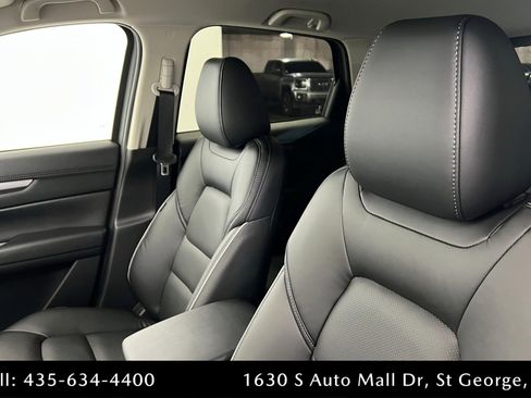 New 2025 MAZDA CX-5 AWD 2.5 S w/ Select Package image 18