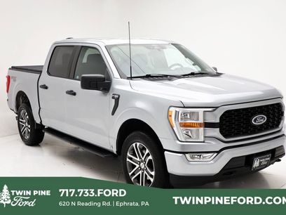 Used 2022 Ford F150 XL w/ STX Appearance Package