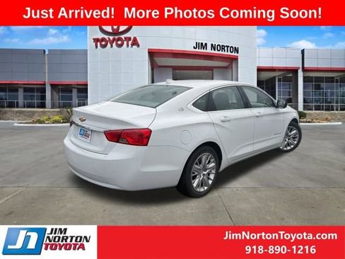 Used 2018 Chevrolet Impala LS image 6