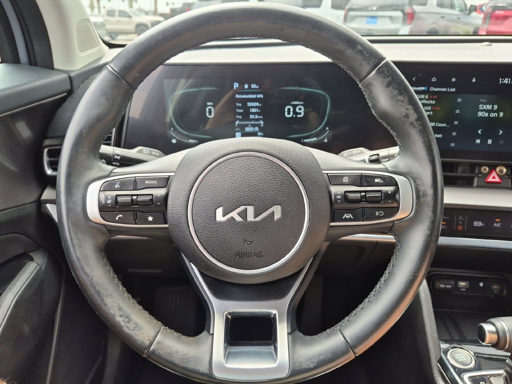 Used 2024 Kia Sportage EX FWD image 14