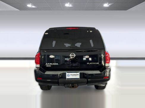 Used 2012 Nissan Armada Platinum AWD/4WD image 10