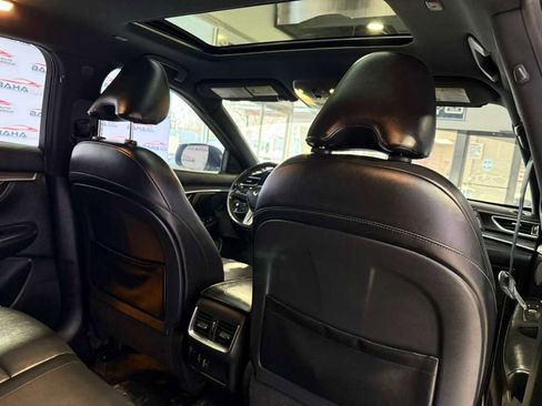 Used 2022 INFINITI QX55 Luxe w/ Cargo Package image 51