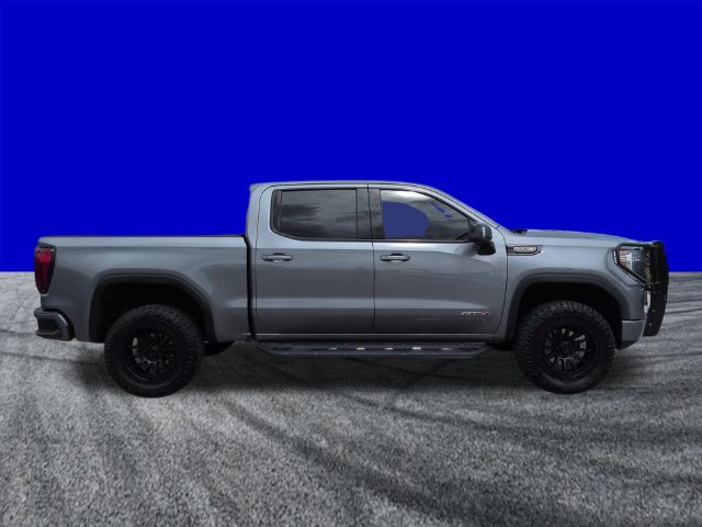 Used 2021 GMC Sierra 1500 AT4 AWD/4WD image 3