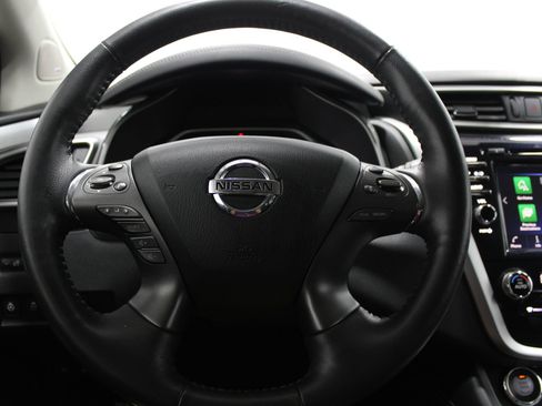 Used 2021 Nissan Murano SL w/ SL Moonroof Package AWD/4WD image 30