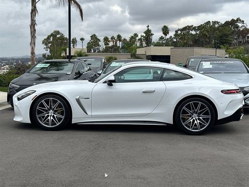 New 2026 Mercedes-Benz AMG GT 63 image 6