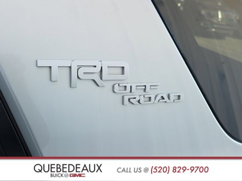 Used 2019 Toyota 4Runner TRD Off-Road image 4