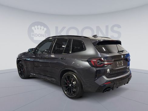 Used 2024 BMW X3 M40i w/ Premium Package AWD/4WD image 4