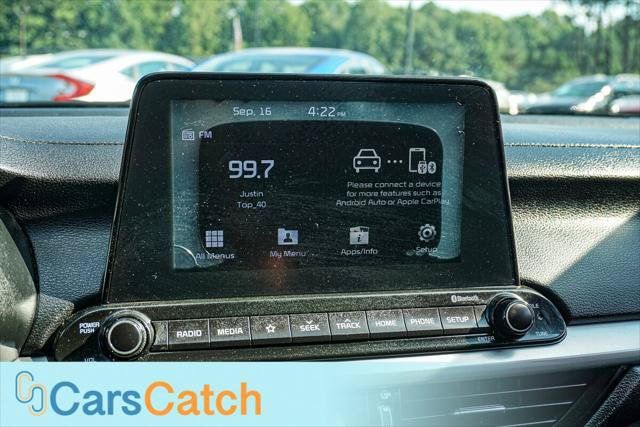 Used 2020 Kia Forte Sedan FWD image 28