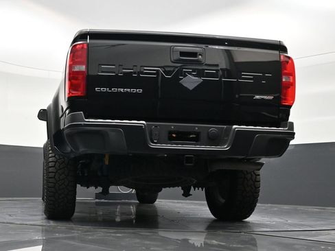 Used 2022 Chevrolet Colorado ZR2 w/ ZR2 Midnight Special Edition image 23