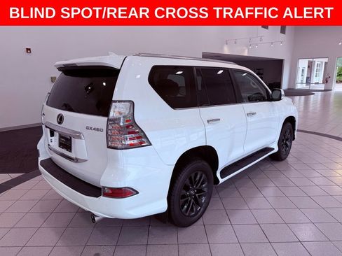 Certified 2022 Lexus GX 460 Premium AWD/4WD image 7